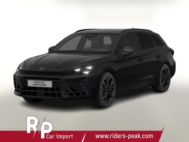 Cupra Leon Sportstourer - ST DSG 4D IntelliD AHK EdgeP SHZ Kam Kessy