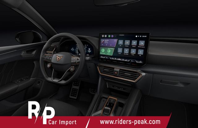 Cupra Leon Sportstourer ST DSG 4D Matrix IntelliD EdgeP SHZ Kam eHk 