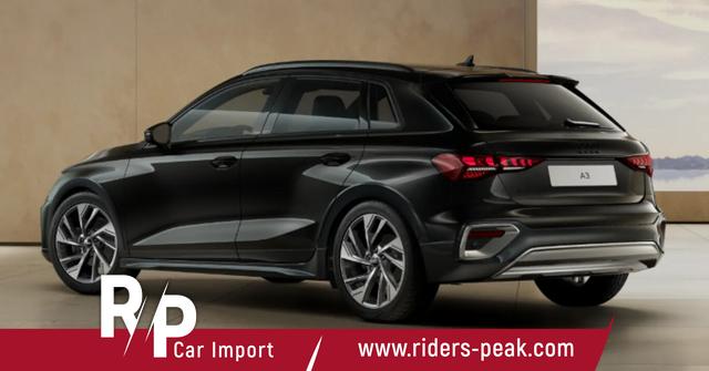 Audi A3 allstreet S tronic Navi SportS 18Z ACC SHZ 