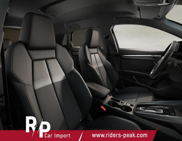 Audi A3 allstreet S tronic Navi SportS 18Z ACC SHZ 