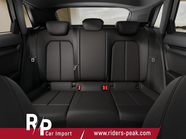 Audi A3 Sportback Navi CarPlay ACC SHZ el.HK LED+ Kam 