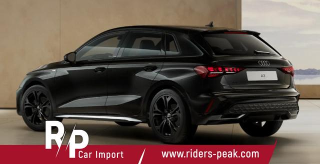 Audi A3 Sportback S line tronic 2xS Pano Navi 18Z ACC 