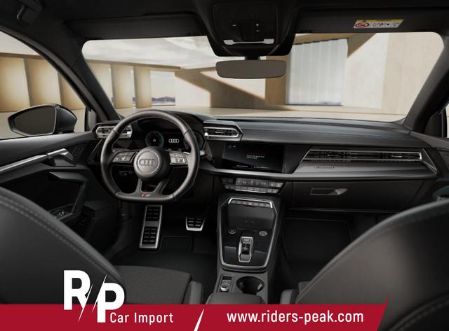 Audi A3 Sportback S line tronic 2xS Pano Navi 18Z ACC 