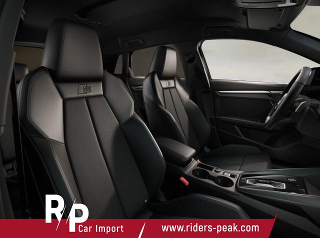 Audi A3 Sportback S line tronic 2xS Pano Navi 18Z ACC 