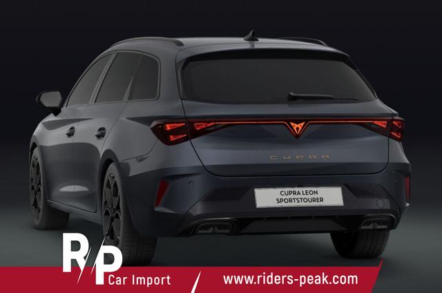 Cupra Leon Sportstourer ST DSG 4D Pano EdgeP Sennh. SHZ Kam eHk Kes 