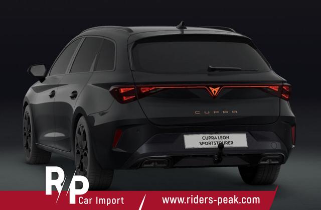 Cupra Leon Sportstourer ST DSG 4D IntelliD AHK Sennh EdgeP SHZ Kam 
