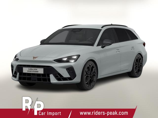 Cupra Leon Sportstourer - ST DSG 4D AHK EdgeP SHZ Kam Kessy eHk Ambie