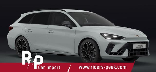 Cupra Leon Sportstourer ST DSG 4D AHK EdgeP SHZ Kam Kessy eHk Ambie 