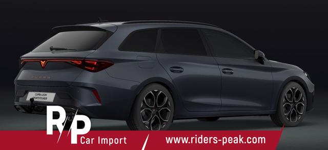 Cupra Leon Sportstourer ST DSG 4D IntelliD AHK EdgeP SHZ Kam Kessy 