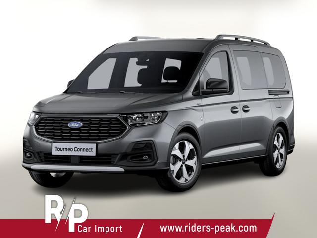 Ford Grand Tourneo - Active Connect AWD Pano ACC SHZ