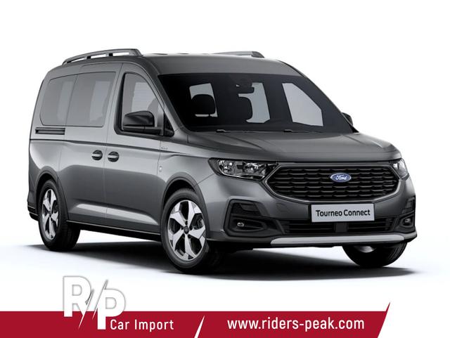 Ford Grand Tourneo Active Connect AWD Pano ACC SHZ 