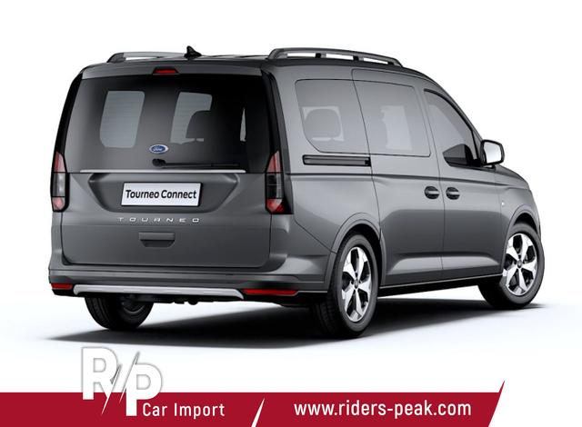 Ford Grand Tourneo Active Connect AWD Pano ACC SHZ 