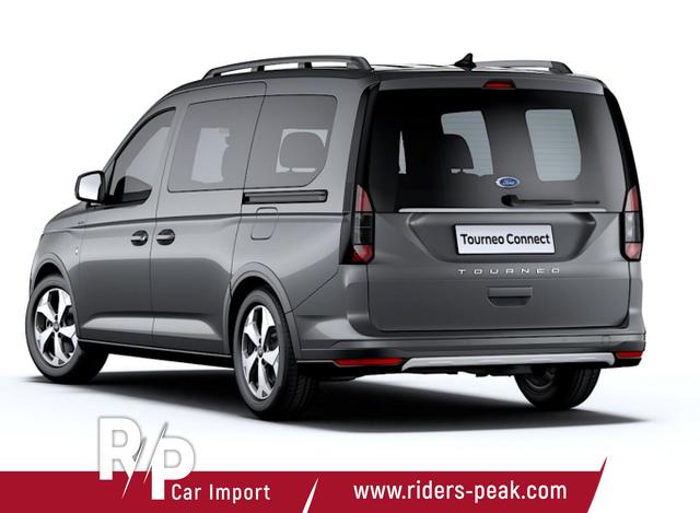 Ford Grand Tourneo Active Connect AWD Pano ACC SHZ 