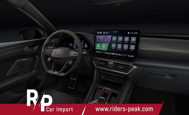 Cupra Leon Sportstourer ST DSG 4D IntelliD AHK Sennh EdgeP SHZ Kam 