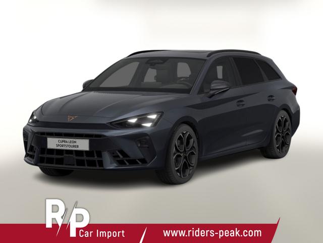 Cupra Leon Sportstourer - ST DSG 4D Pano EdgeP Sennh. SHZ Kam eHk Kes