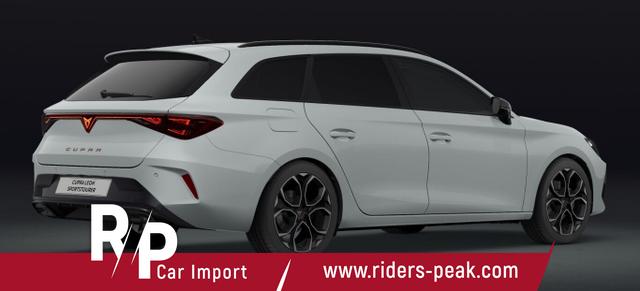 Cupra Leon Sportstourer ST DSG 4D Pano EdgeP Sennh. SHZ Kam eHk Kes 