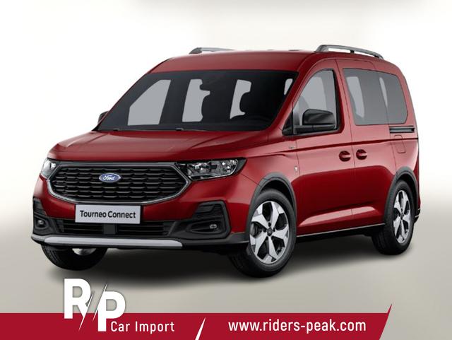 Ford Tourneo Connect - Active Aut Pano ACC LED SHZ Kam