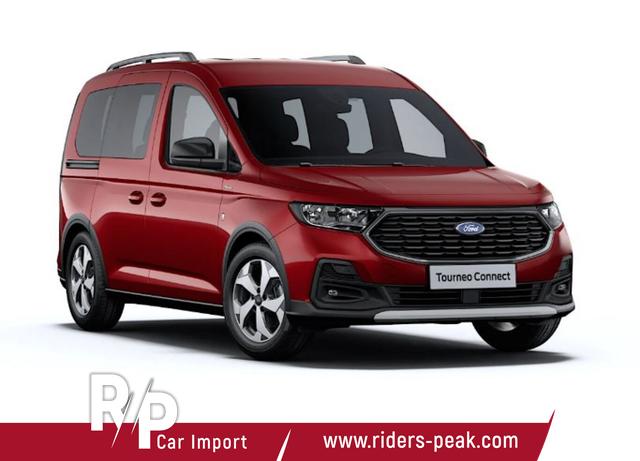 Ford Tourneo Connect Active Aut Pano ACC LED SHZ Kam 