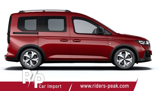 Ford Tourneo Connect Active Aut Pano ACC LED SHZ Kam 