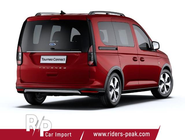 Ford Tourneo Connect Active Aut Pano ACC LED SHZ Kam 