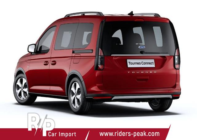 Ford Tourneo Connect Active Aut Pano ACC LED SHZ Kam 