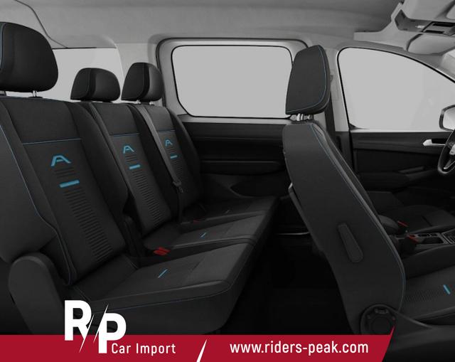 Ford Tourneo Connect Active Aut Pano ACC LED SHZ Kam 