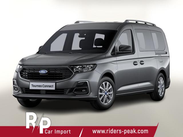 Ford Grand Tourneo - Titanium Connect Aut ACC LED Kam