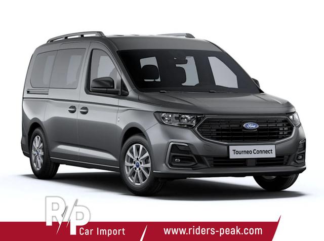Ford Grand Tourneo Titanium Connect Aut ACC LED Kam 