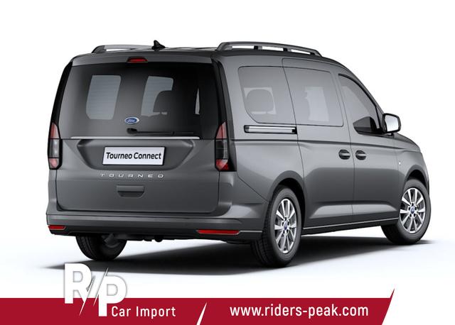 Ford Grand Tourneo Titanium Connect Aut ACC LED Kam 