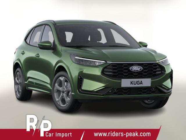 Ford Kuga - ST-Line FHEV AWD WinterP Nav LED Kam 5J-Gar