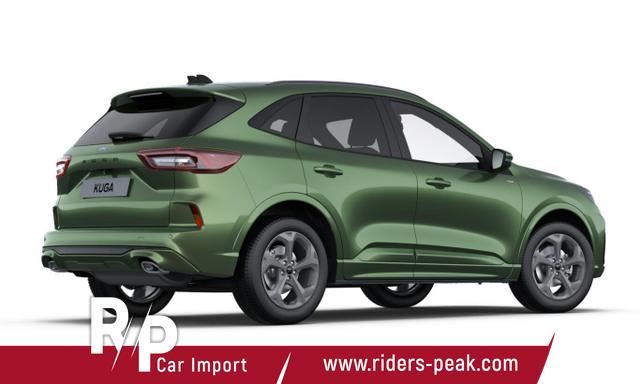 Ford Kuga ST-Line FHEV AWD WinterP Nav LED Kam 5J-Gar 