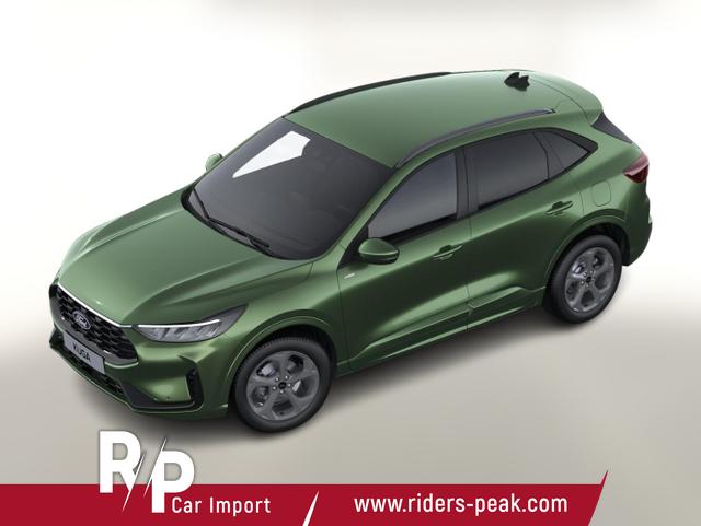 Ford Kuga ST-Line FHEV AWD WinterP Nav LED Kam 5J-Gar 