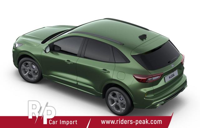 Ford Kuga ST-Line FHEV AWD WinterP Nav LED Kam 5J-Gar 