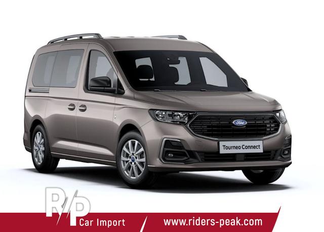 Ford Grand Tourneo Titanium Connect Aut ACC LED Kam 