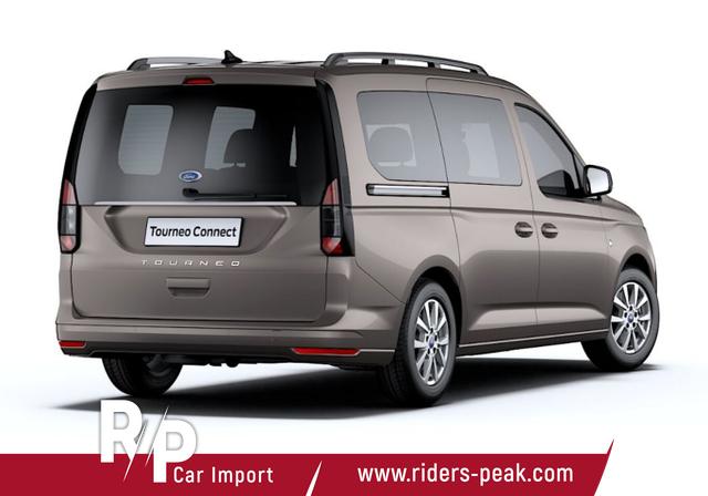 Ford Grand Tourneo Titanium Connect Aut ACC LED Kam 