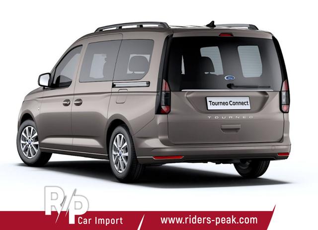 Ford Grand Tourneo Titanium Connect Aut ACC LED Kam 