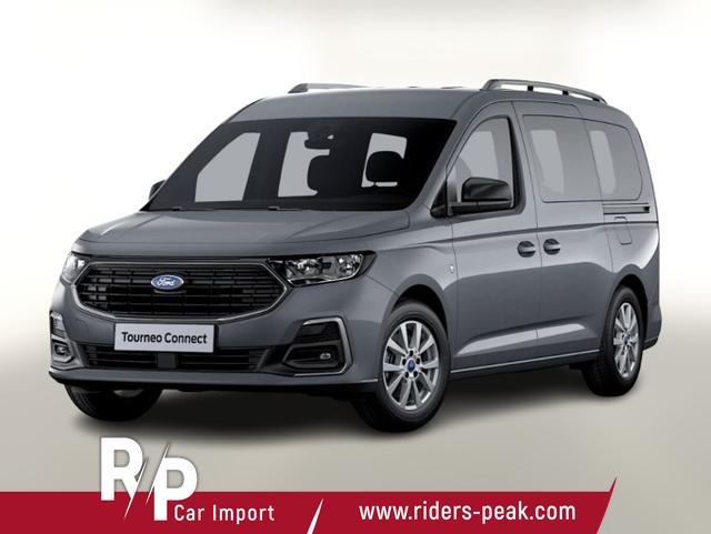 Ford Grand Tourneo - Titanium Connect Aut ACC LED Kam