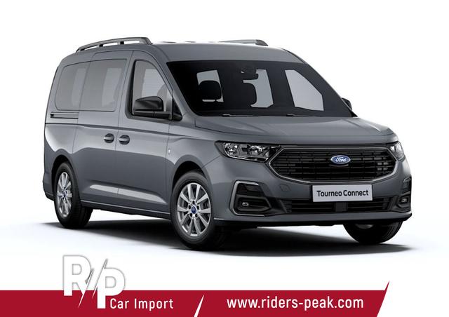 Ford Grand Tourneo Titanium Connect Aut ACC LED Kam 