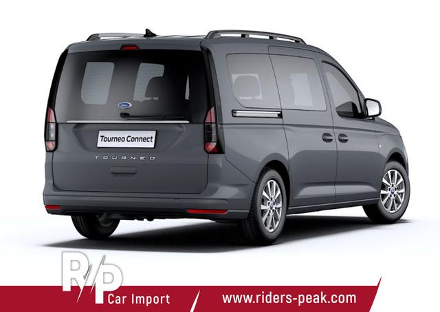 Ford Grand Tourneo Titanium Connect Aut ACC LED Kam 