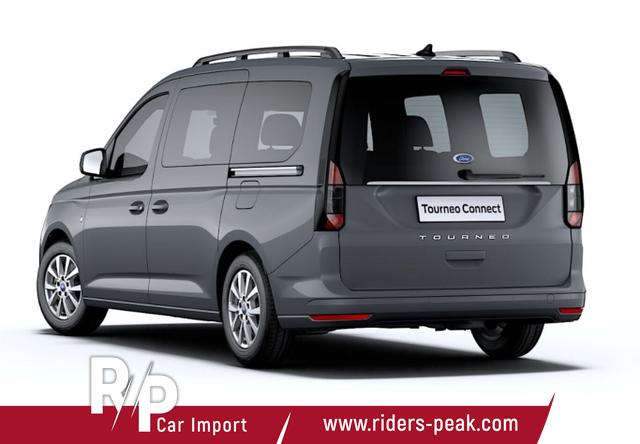 Ford Grand Tourneo Titanium Connect Aut ACC LED Kam 