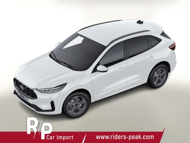 Ford Kuga - ST-Line FHEV WinterP Nav LED Kam PDC 5J-Gar