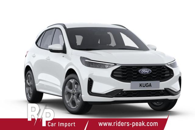 Ford Kuga ST-Line FHEV WinterP Nav LED Kam PDC 5J-Gar 