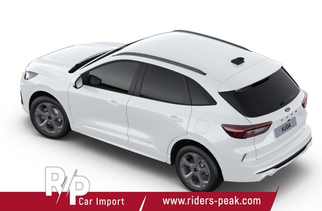 Ford Kuga ST-Line FHEV WinterP Nav LED Kam PDC 5J-Gar 