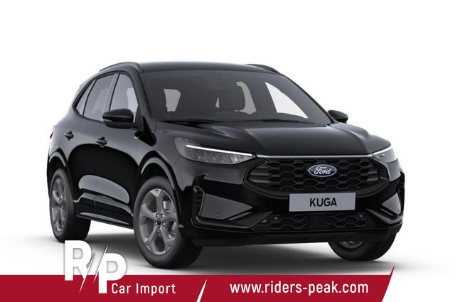 Ford Kuga ST-Line FHEV WinterP Nav LED Kam PDC 5J-Gar 