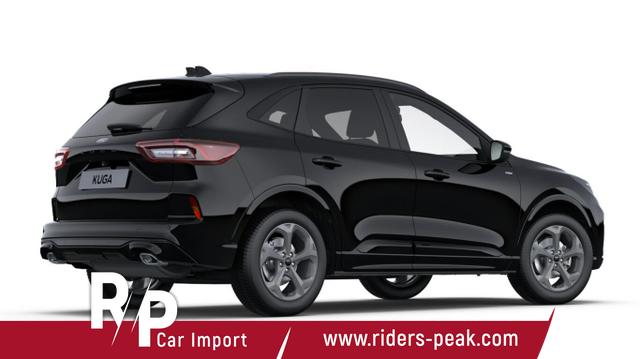 Ford Kuga ST-Line FHEV WinterP Nav LED Kam PDC 5J-Gar 