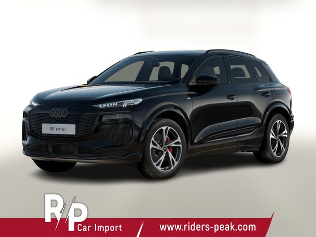 Audi Q6 e-tron - perf. 2xS line Tech+ Pano HUD AHK B&O