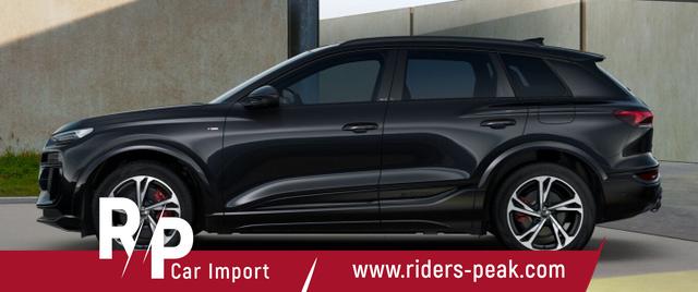 Audi Q6 e-tron perf. 2xS line Tech+ Pano HUD AHK B&O 