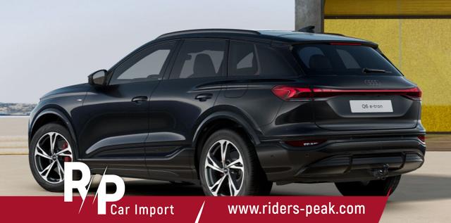 Audi Q6 e-tron perf. 2xS line Tech+ Pano HUD AHK B&O 