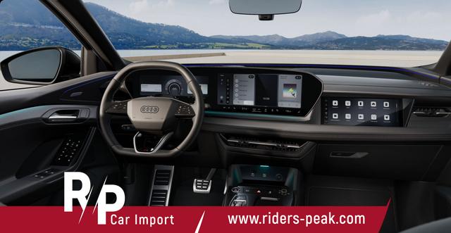 Audi Q6 e-tron perf. 2xS line Tech+ Pano HUD AHK B&O 