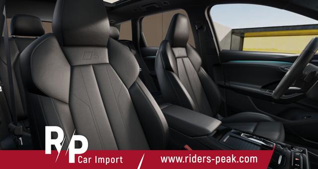 Audi Q6 e-tron perf. 2xS line Tech+ Pano HUD AHK B&O 
